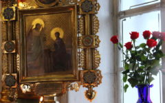 зарайский храм благовещения пресвятой богородицы. Смотреть фото зарайский храм благовещения пресвятой богородицы. Смотреть картинку зарайский храм благовещения пресвятой богородицы. Картинка про зарайский храм благовещения пресвятой богородицы. Фото зарайский храм благовещения пресвятой богородицы